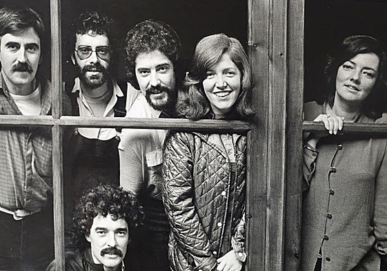 Mocedades en los años setenta