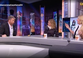 El 'patinazo' de Pablo Motos con Macarena Gómez a su llegada al plató de 'El Hormiguero': «Me voy del programa»