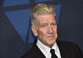 Muere  David Lynch, el fuego oscuro de Hollywood