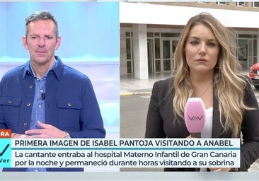 Seriedad máxima por el estado de salud de la hija de Anabel Pantoja: «Continúa ingresada en la UMI pero...»