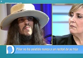 Jorge Javier Vázquez empatiza con el estremecedor testimonio de una madre: «No consigo aceptar a mi hijo»