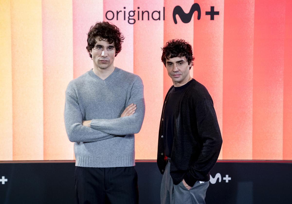 Javier Calvo y Javier Ambrossi