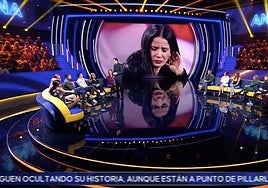 Un polémico y habitual rostro de Telecinco se retira del foco mediático: «No está preparada ni para salir a la calle»