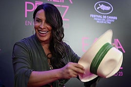 Karla Sofía Gascón, mucho más que la «actriz trans» de 'Emilia Pérez'
