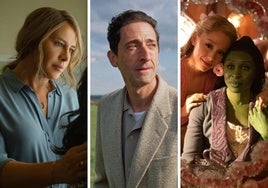 Dónde ver las películas nominadas a los Oscar 2025: fecha de estreno en cines y plataformas