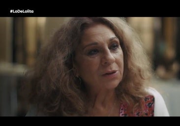 Lolita, a corazón abierto sobre su año más oscuro: «Bebía, tomaba coca, me acostaba a las tantas...»