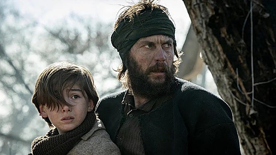 'Érase una vez el Oeste': Netflix se sube a la moda del wéstern con una estampida de clichés