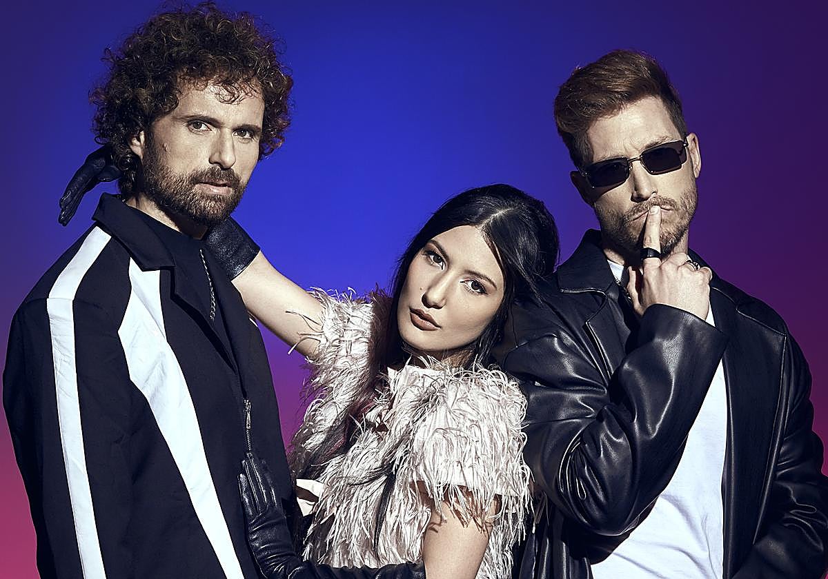 Esta es la letra y vídeo de 'Me gustas tú', la canción de K!ngdom para el Benidorm Fest