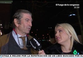 Alfonso Arús sentencia sin rodeos el 'momentazo' televisivo de Marta Riesco en el nuevo 'Sálvame'