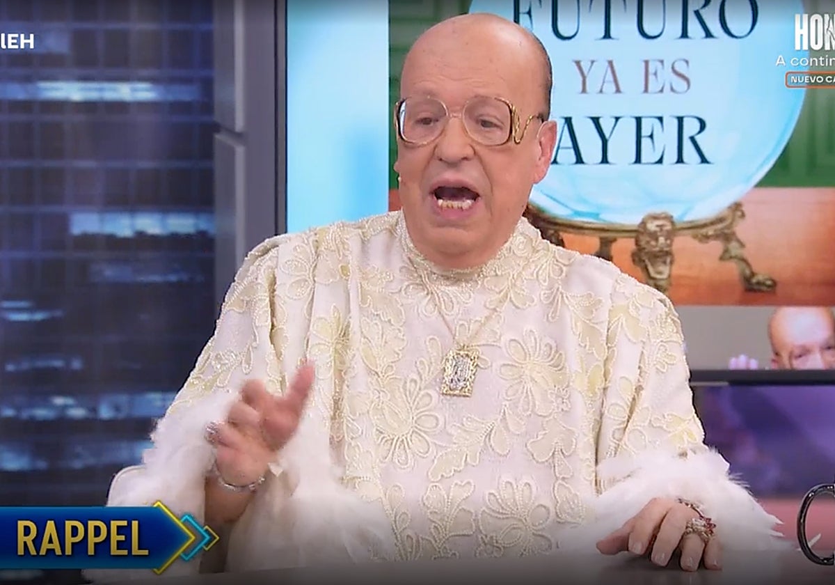 Rappel, el último invitad de enero de 'El Hormiguero'