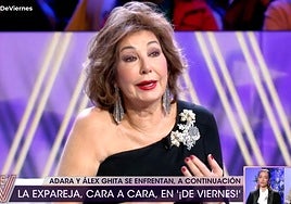 Ana Rosa Quintana habla sin filtros de su 'enemistad' con María Teresa Campos: «Era una rival muy complicada»