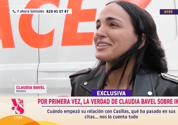 «Es muy tacaño» y «se avergonzaba de mi»: Claudia Bavel ataca a Casillas