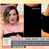 Anabel Pantoja se confiesa con Leticia Requejo sobre la investigación en curso