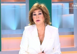 Ana Rosa reina en las mañanas y supera a Silvia Intxaurrondo y 'Espejo Público'