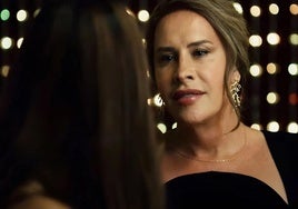 Karla Sofía Gascón no asistirá a los premios Critics Choice este viernes, tras ser apartada por Netflix