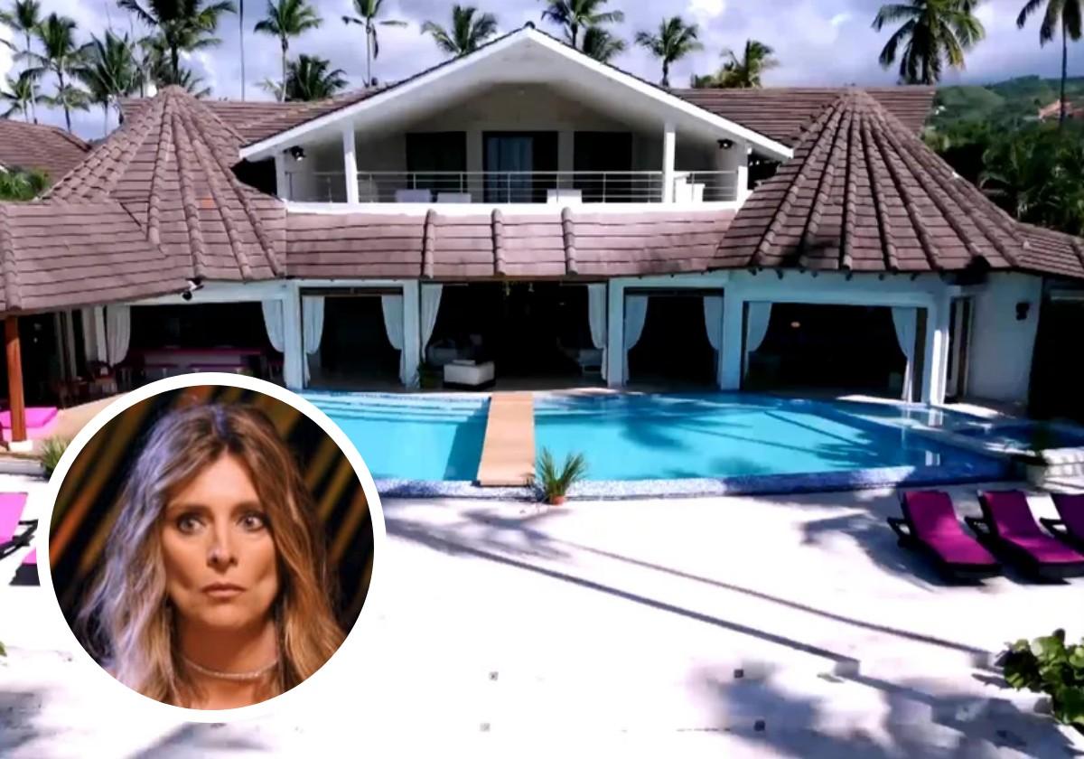 Va a Villa Playa y muestra las habitaciones de los tentadores de 'La Isla de las Tentaciones': «¿Por qué hay una cuna?»