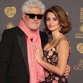 Penélope Cruz y Pedro Almodóvar, baja de última hora de unos Goya marcados por Karla Sofía Gascón