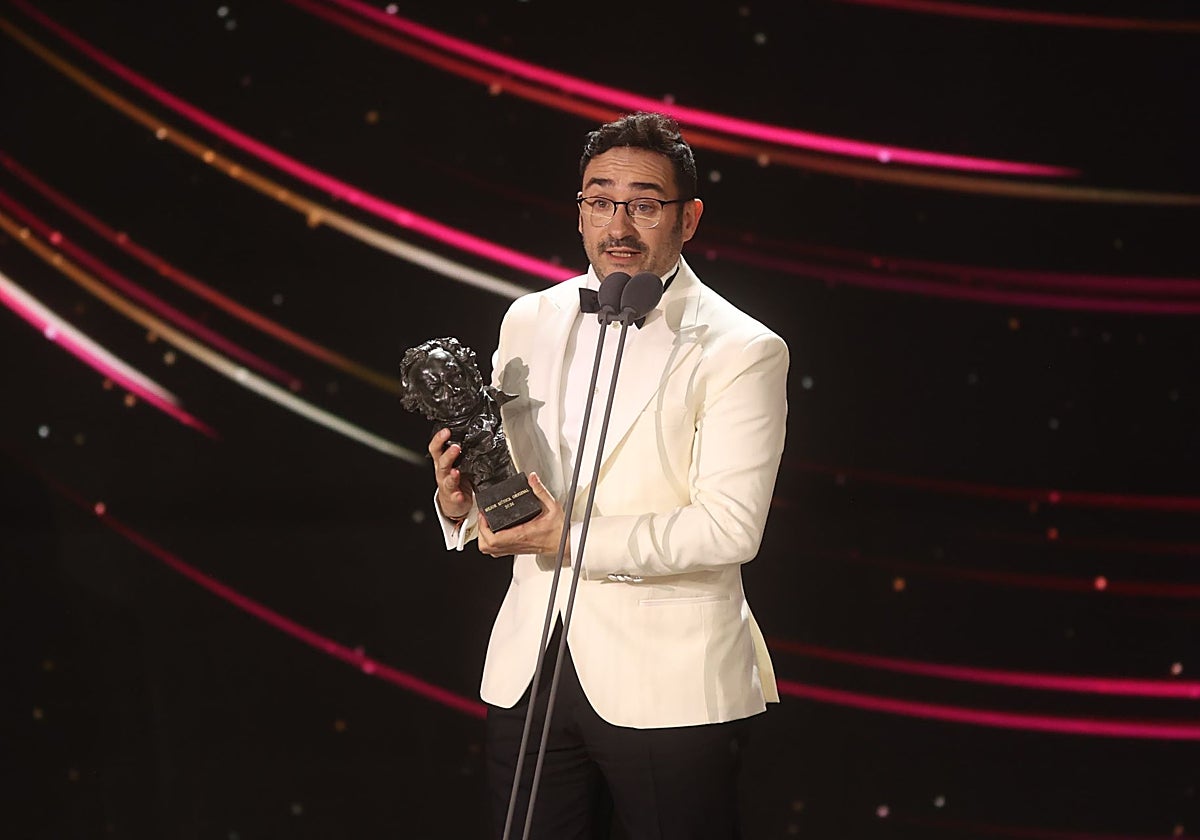 ¿A qué hora acaba la gala de los premios Goya?