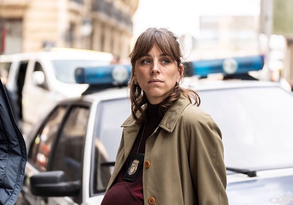 Quién es Nausicaa Bonnin, nominada al Goya a mejor actriz de reparto por 'La infiltrada': su marido y su hija