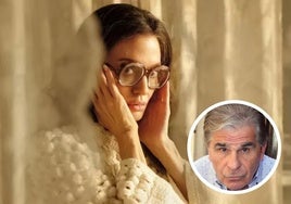 Pedro Ruiz va al cine a ver 'María Callas' y opina sin filtros sobre la película de Pablo Larraín: «Angelina Jolie está...»