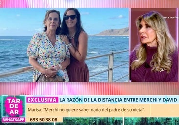 Marisa Martín Blázquez desvela la «causa» de que el novio de Anabel Pantoja haya dejado la casa familiar