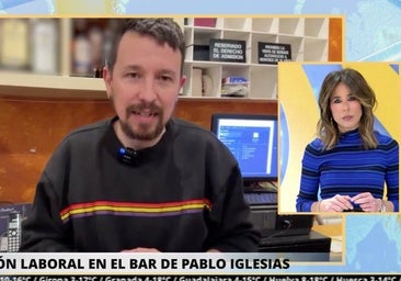 Trabajadores del bar de Pablo Iglesias denuncian «salarios bajos y turnos abusivos»