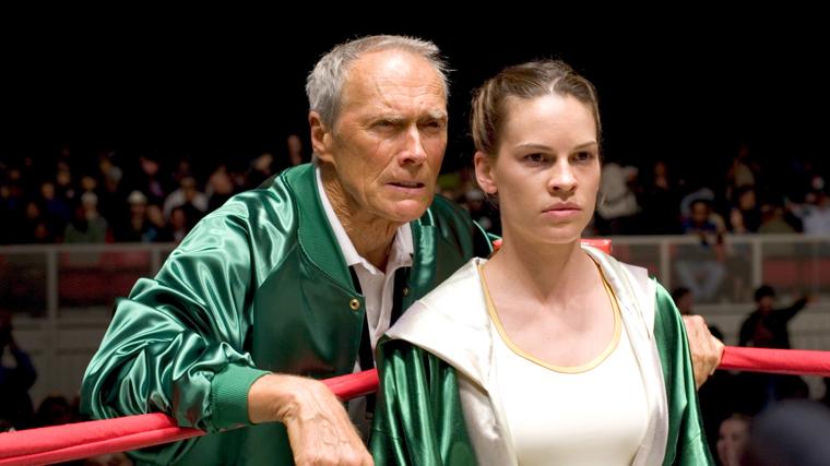 Clint Eastwood ha protagonizado y dirigido películas tan reconocidas como 'Million Dollar Baby'