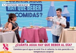 Nutriman aclara cuánta agua es realmente recomendable tomar al día