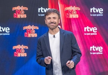 José Mota vuelve a La 1 con un programa semanal