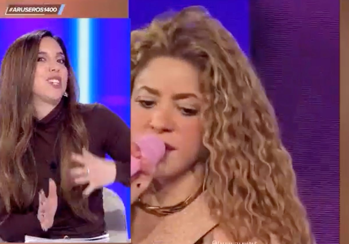 Alfonso Arús se ha quedado en 'shock' con la última 'pulla' de Shakira a Piqué'.