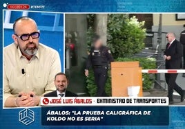 José Luis Ábalos, 'atemorizado' por la nueva polémica que lo rodea: «¡Ya se me acusa de todo!»