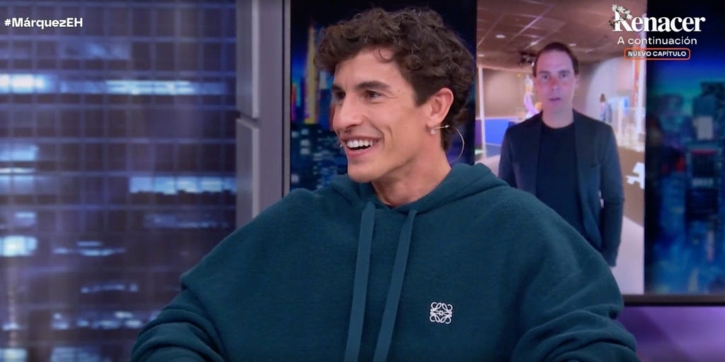 'El Hormiguero' logra lo impensable para celebrar el cumpleaños de Marc Márquez y lo deja sin palabras: «Vaya nivelazo»