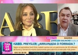 Isabel Preysler cumple 75 años «en números rojos»: «Su hijo Enrique le está ayudando a llegar a final de mes»