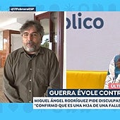 Tenso encuentro entre Évole y Mariló Montero por un comentario del pasado