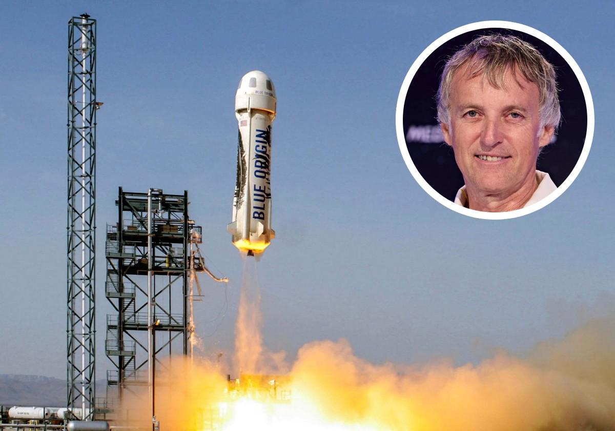 Sale a la luz cuándo viajará al espacio Jesús Calleja: día y hora del lanzamiento del cohete