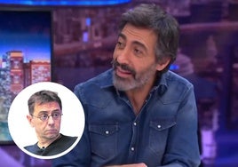 Juan del Val no se corta y opina con dureza sobre Monedero tras las acusaciones de acoso: «Eran unos machirulos»