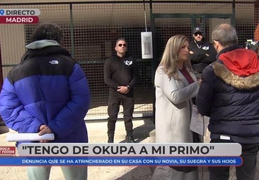 Okupa la casa de su primo tras instalarse como inquilino hace cuatro años y defiende su decisión: «500 euros me parecía excesivo»