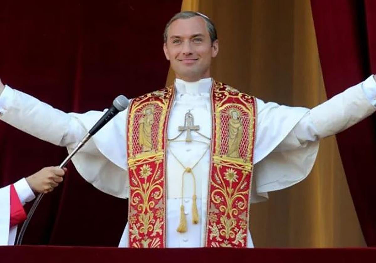 La miniserie sobre un nuevo Papa con Javier Cámara: tiene 10 episodios y está considerada un «éxito de culto»