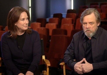 Kathleen Kennedy, gran señalada por los últimos fracasos de Star Wars, dimitirá como CEO de LucasFilms, según medios estadounidenses