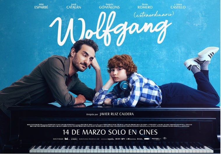 Te invitamos al estreno de 'Wolfgang' en la gran pantalla