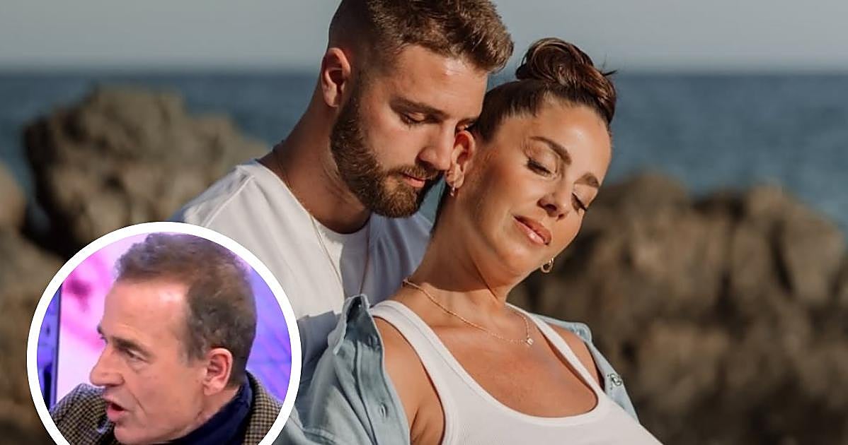 Alessandro Lequio no se corta y habla con dureza sobre la actitud de Anabel  Pantoja: «Evidentemente tiene...»