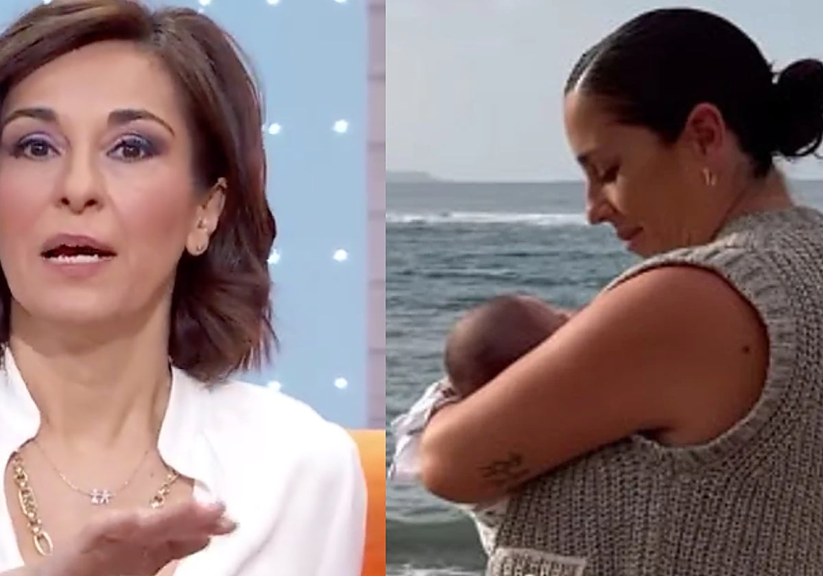 En 'Mañaneros' han señalado la «teoría» que habría tras el viaje a Sevilla de Anabel Pantoja.