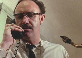 Gene Hackman, el actor que era bueno cuando hacía de bueno y cuando hacía de malo era mejor