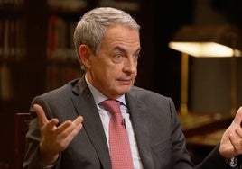 Zapatero habla alto y claro sobre Mazón y sus distintas versiones sobre la dana: «Seguramente él no quiso que pasara»