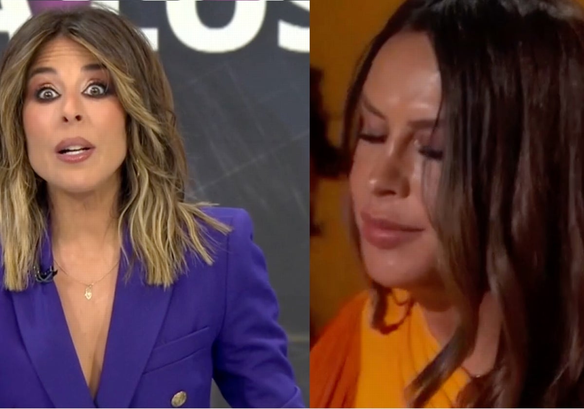 Ana Terradillos ha valorado en 'La mirada crítica' la reaparición de Karla Sofía Gascón.