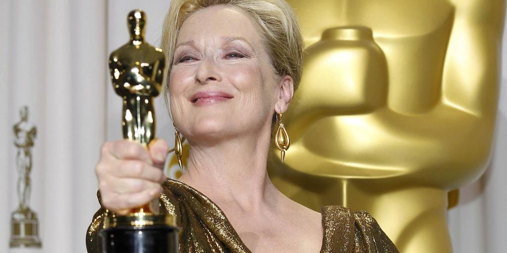 Estas son las actrices con más Premios Oscar de la historia