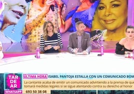 Leticia Requejo desvela la intención oculta que habría tras una posible «macrodemanda de Isabel Pantoja» a medios que «atenten contra su honor»