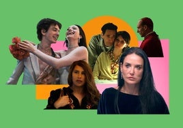 Las películas y actores que van a ganar el Oscar, según la estadística: del renacimiento de Demi Moore a la batalla entre 'Anora' y 'Cónclave'