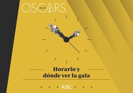 Dónde ver online y en televisión la ceremonia de entrega de los Premios Oscar 2025 y a qué hora empieza