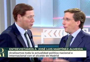 Almeida deja de piedra al revelar el nombre que le gustaría para su hijo y el motivo: «No lo imaginaba»